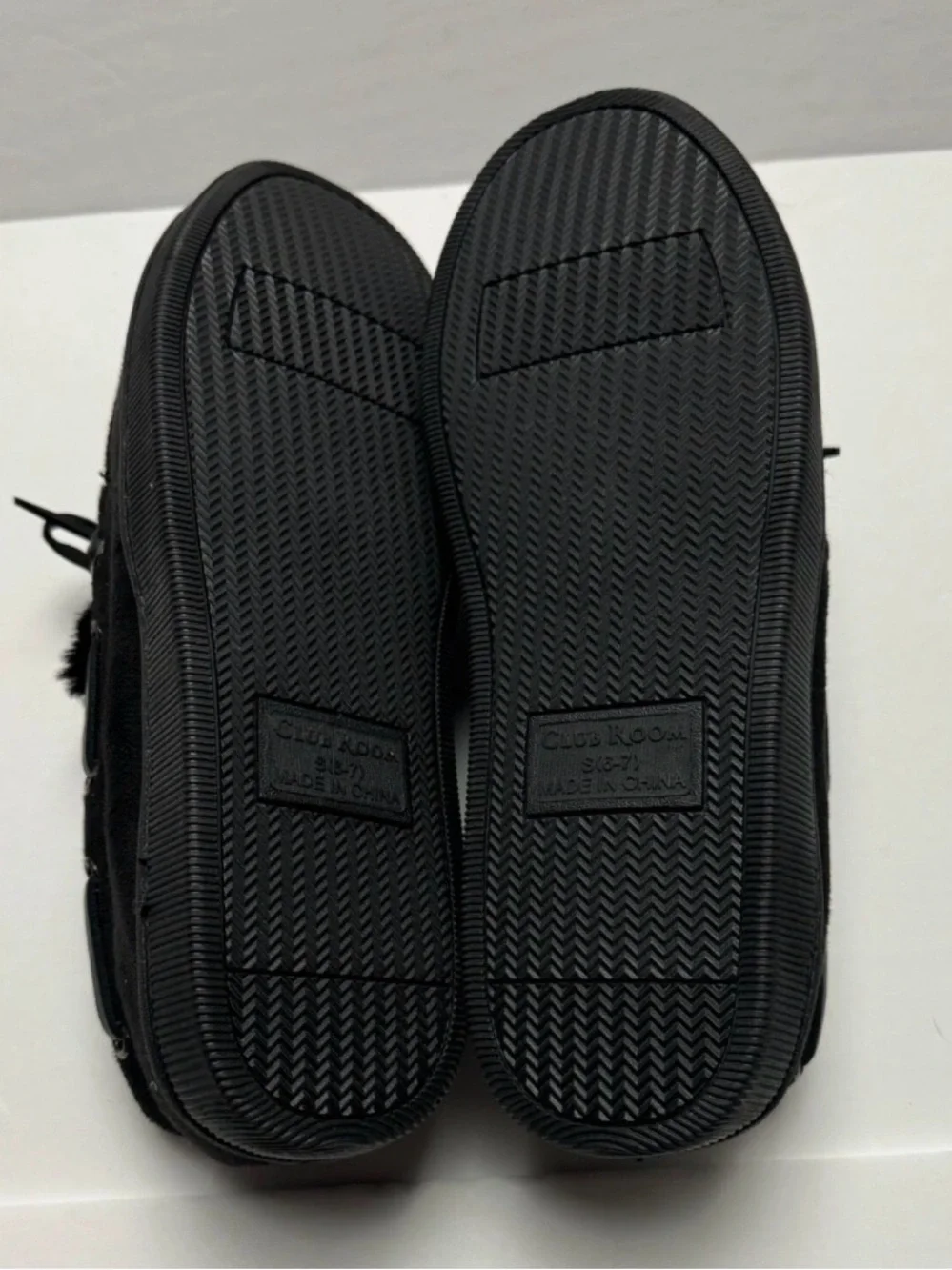 Club Room soft black
